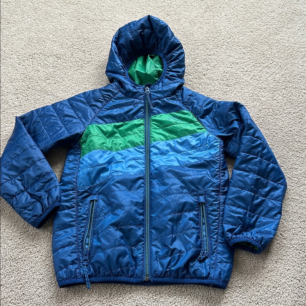 LL Bean primaloft jacket unisex - Picture 4 of 8